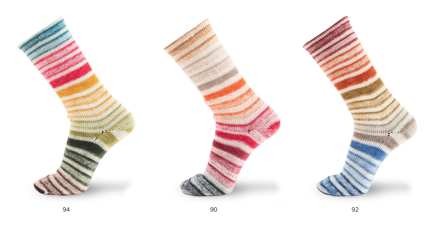 Concept by Katia Symmetric Socks