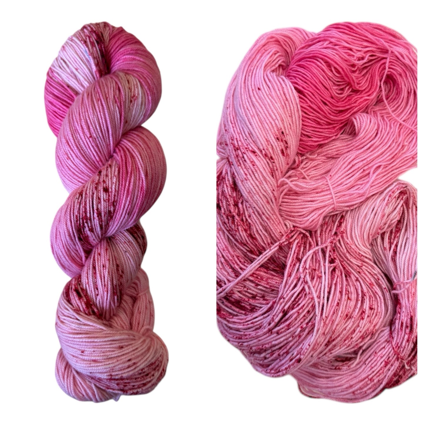 Flo Hand Dyed Yarn
