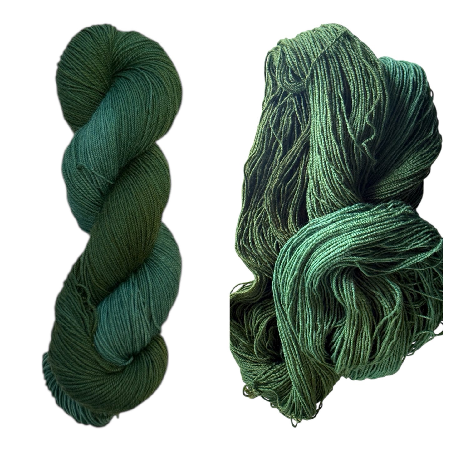 Mary Jane Hand Dyed Yarn