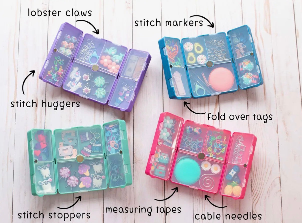 Notion Nook Organizer - Pink