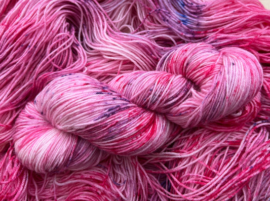 My Funny Valentine Hand Dyed Yarn