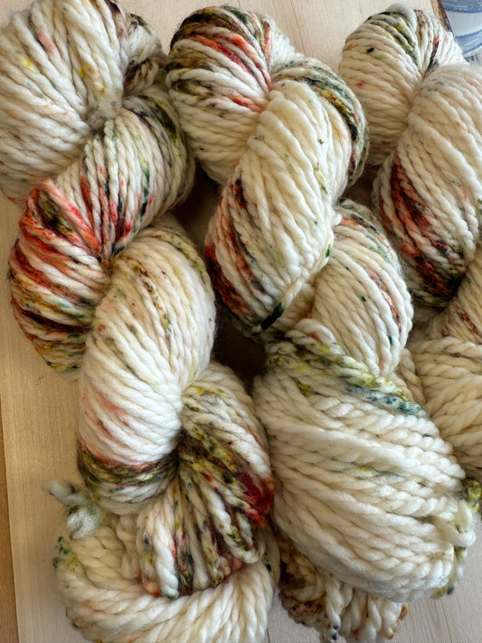 Citrus Grove Hand Dyed Yarn