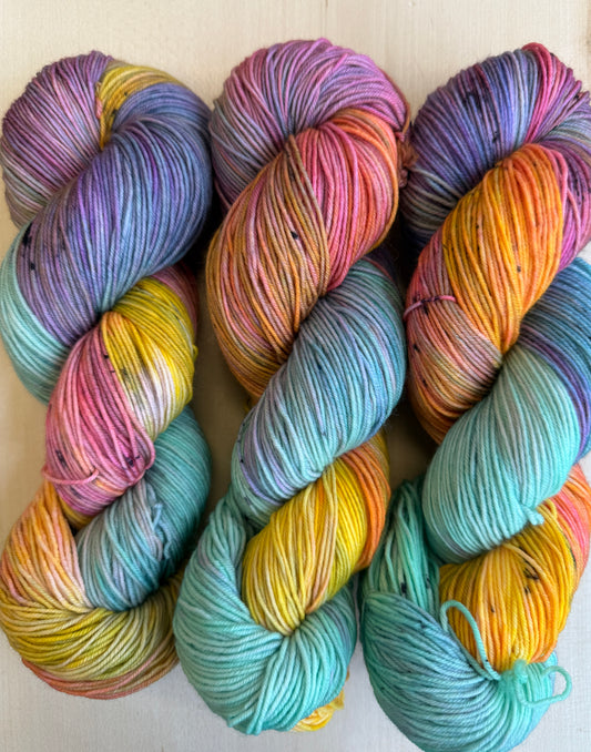 Saved by the Yarn