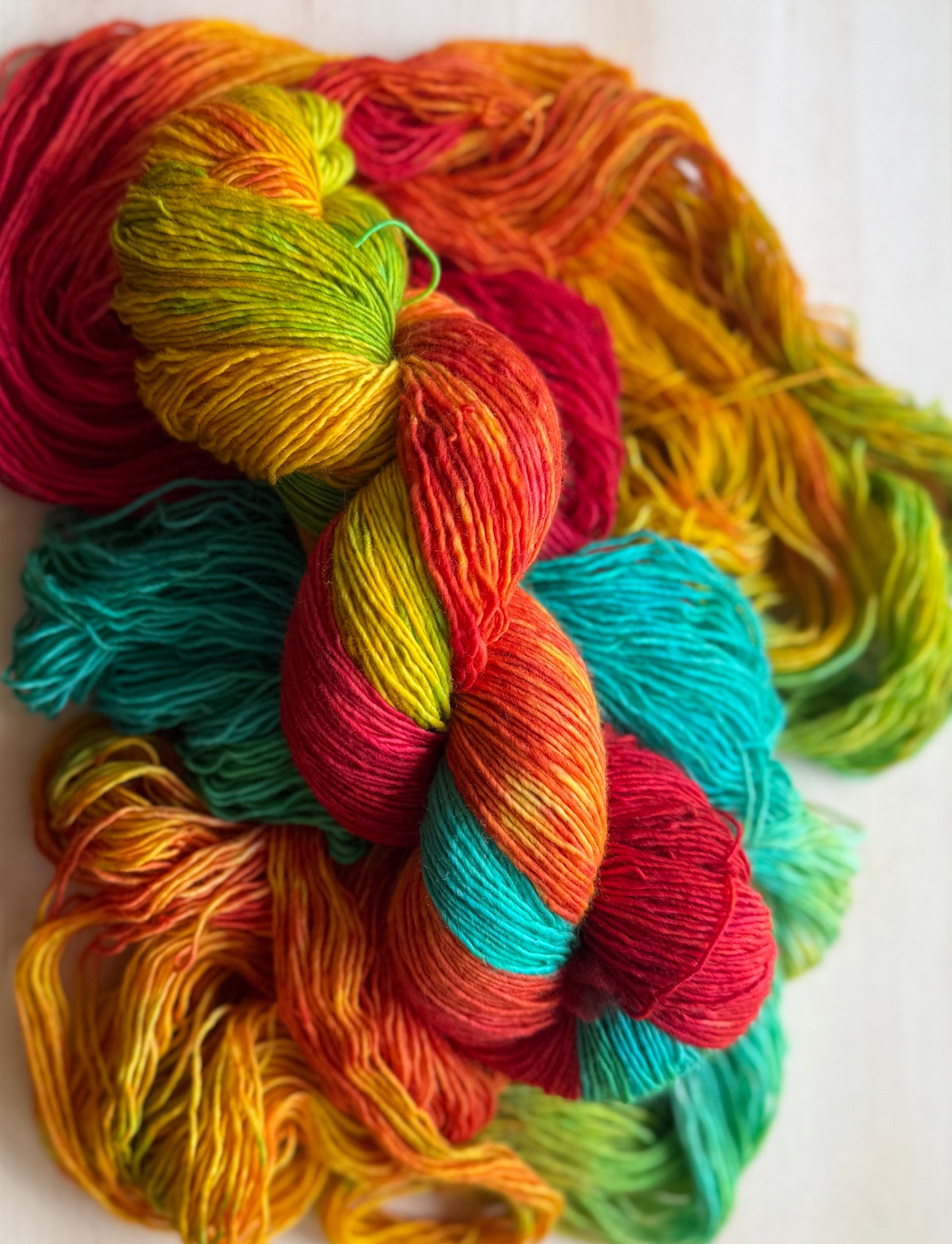 Pride 2025 Hand Dyed Yarn