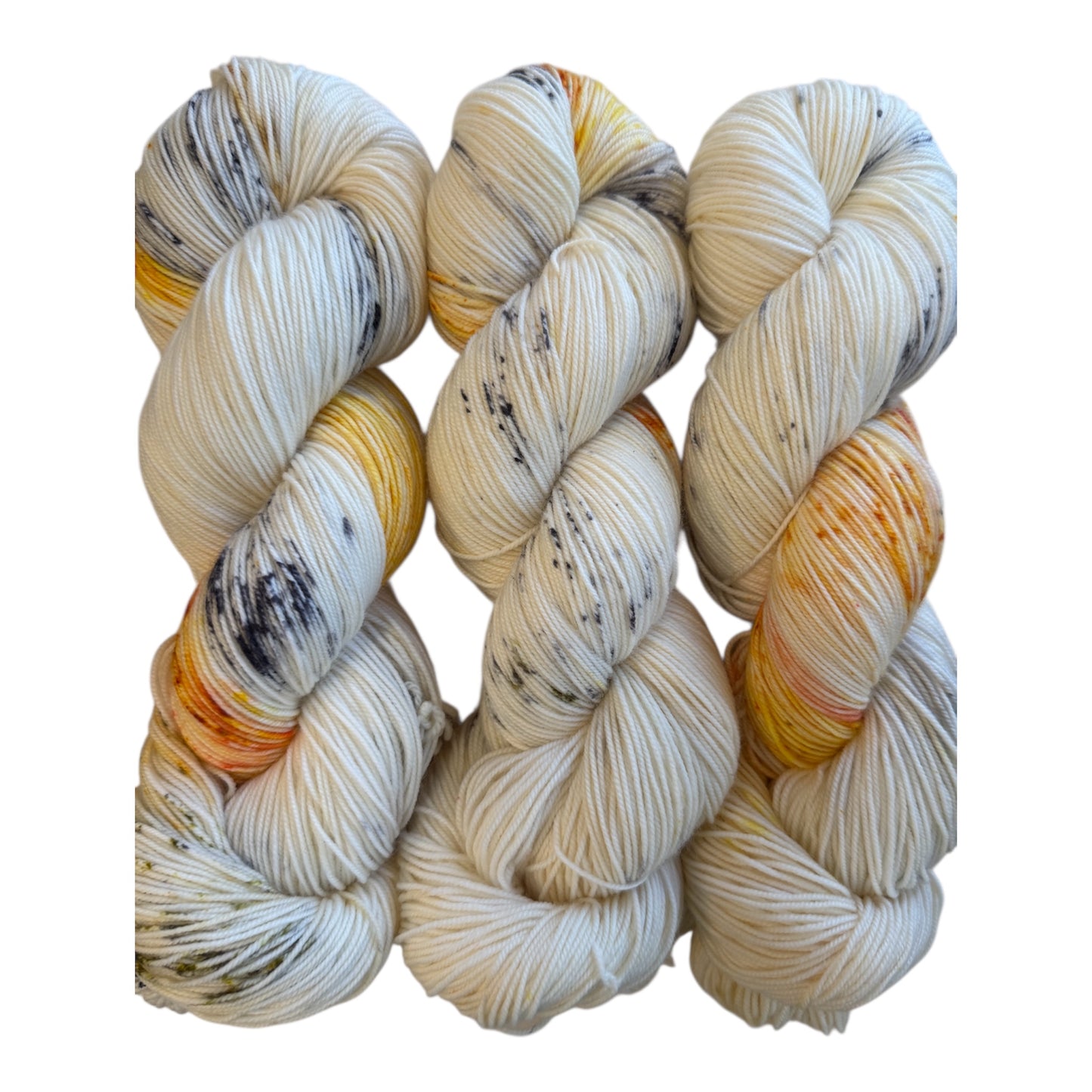 Aspen Hand Dyed Yarn
