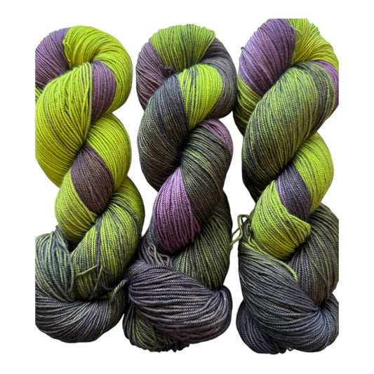 Salem Hand Dyed Yarn