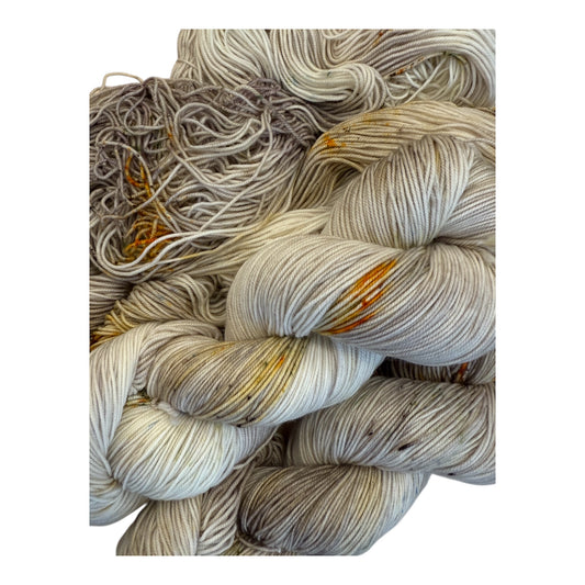 Autumn Walk Hand Dyed Yarn