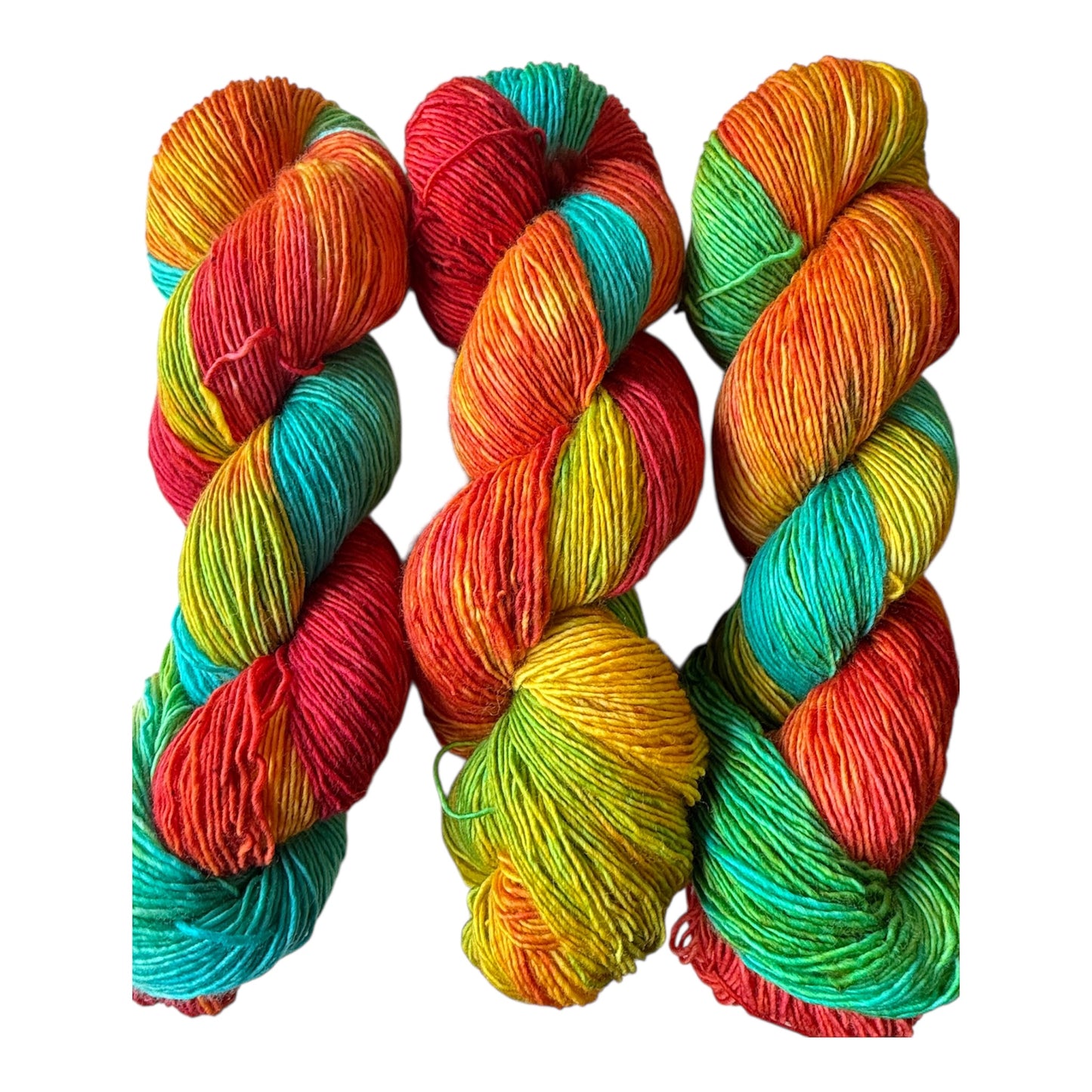 Pride 2025 Hand Dyed Yarn