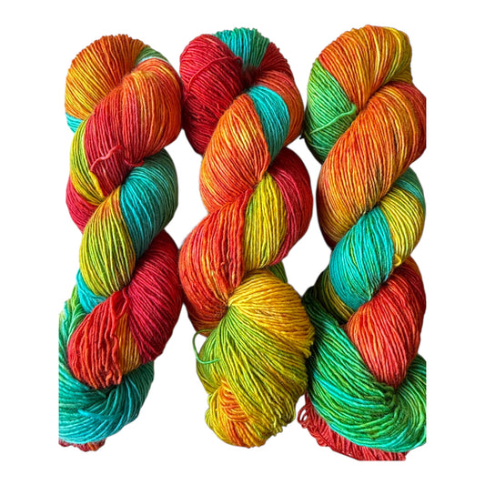 Pride 2025 Hand Dyed Yarn