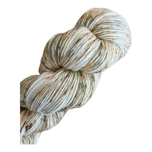 Grandpa's Flannel Hand Dyed Yarn