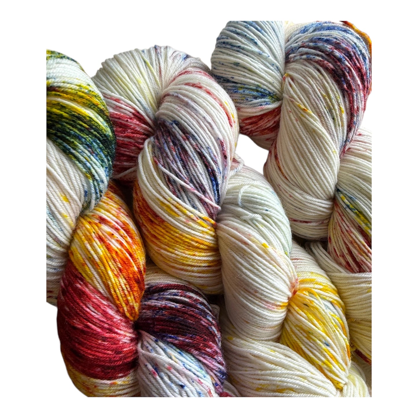 PRIDE 2024 Hand Dyed Yarn