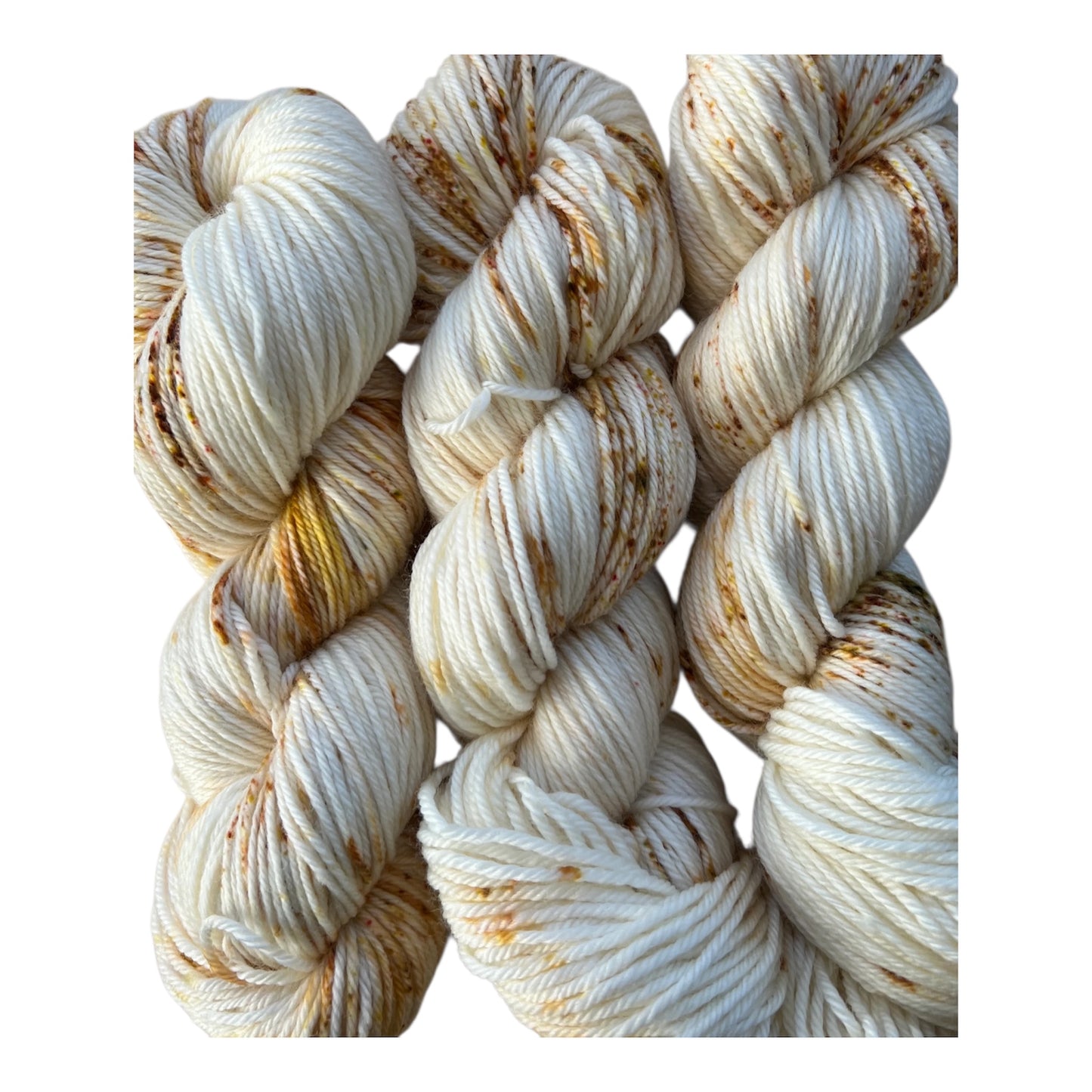 Little Fawn Hand Dyed Yarn