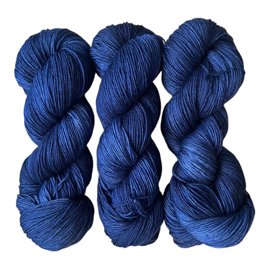 Midsummer Night Hand Dyed Yarn