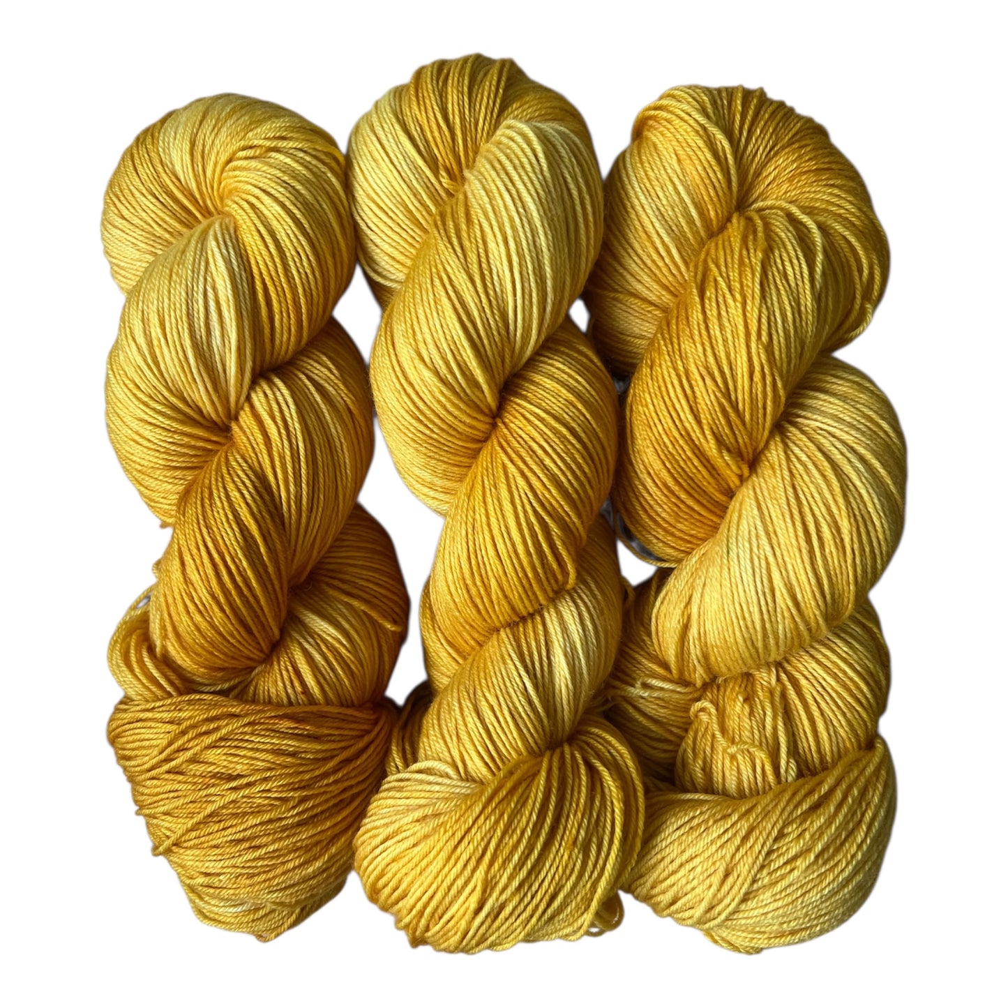 Pirate's Booty Hand Dyed Yarn