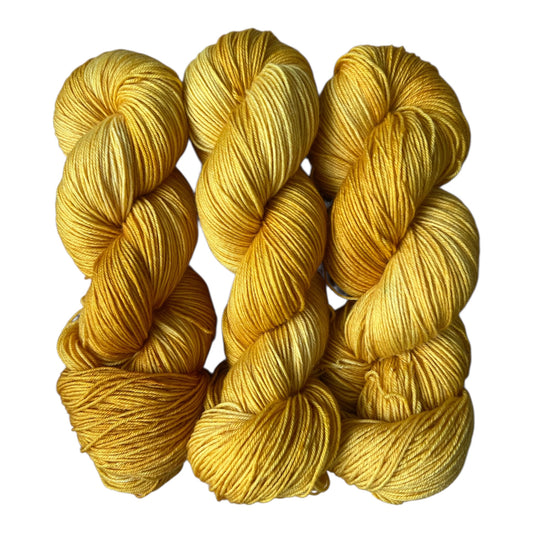 Pirate's Booty Hand Dyed Yarn