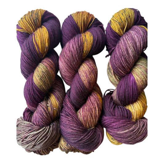 Insert Sports Name Here Hand Dyed Yarn