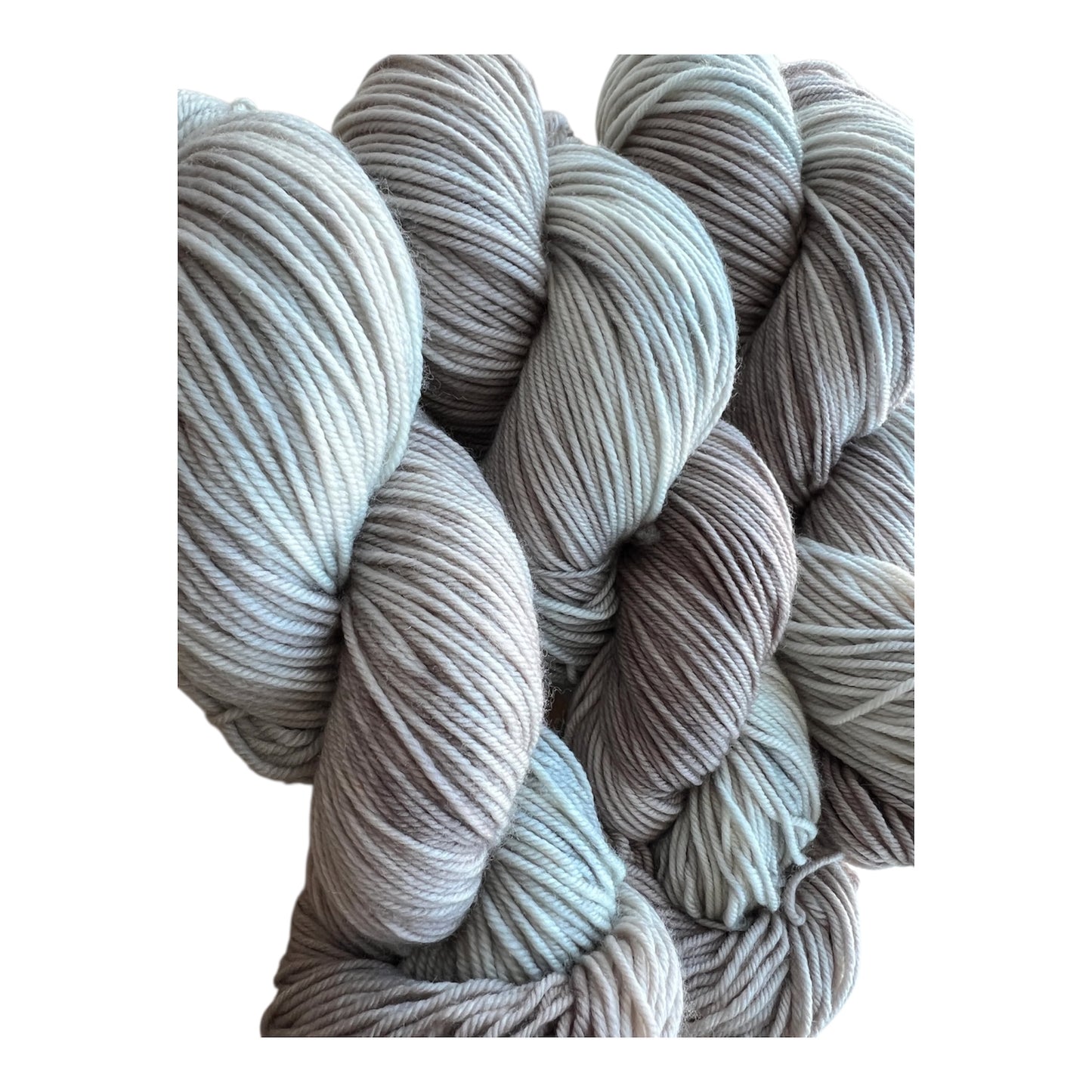 The Snuggle is Real Hand Dyed Yarn