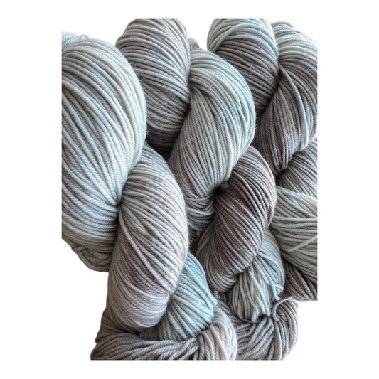 The Snuggle is Real Hand Dyed Yarn