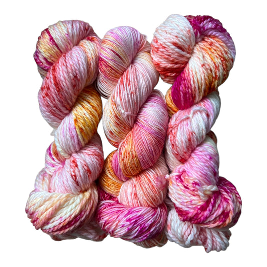 Aloha Hand Dyed Yarn