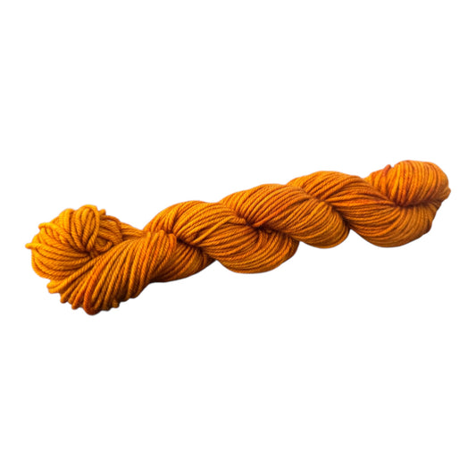 Apple Cider Donut Hand Dyed Yarn