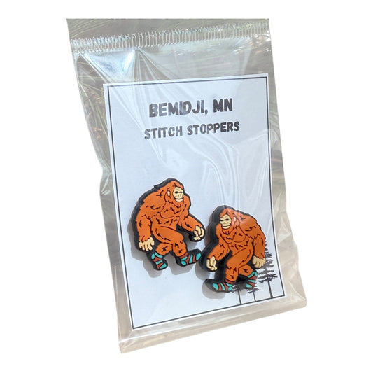 Bigfoot Stitch Stoppers - Yarn Cabin EXCLUSIVE!!
