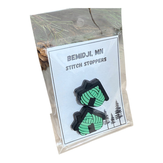 Yarn Cabin Stitch Stoppers - Yarn Cabin EXCLUSIVE!!