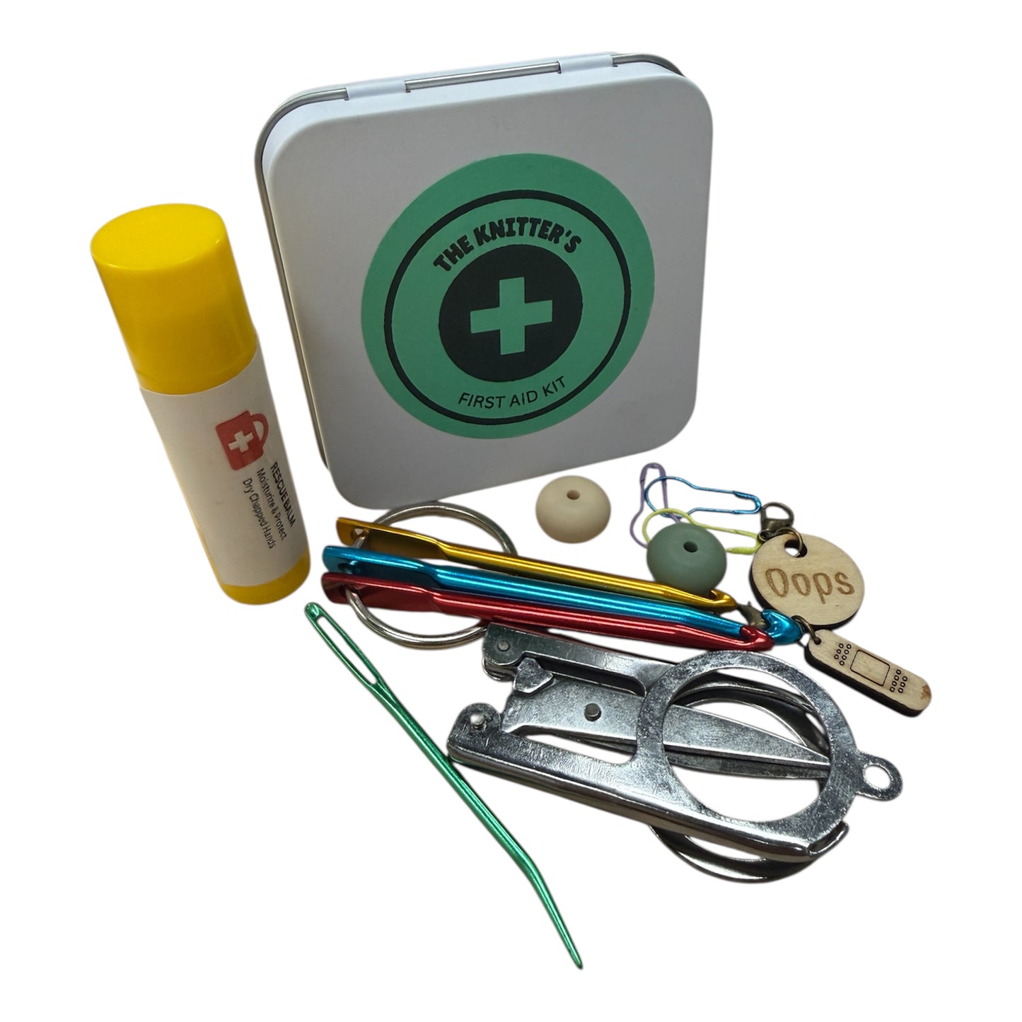 Knitter’s First Aid Kit