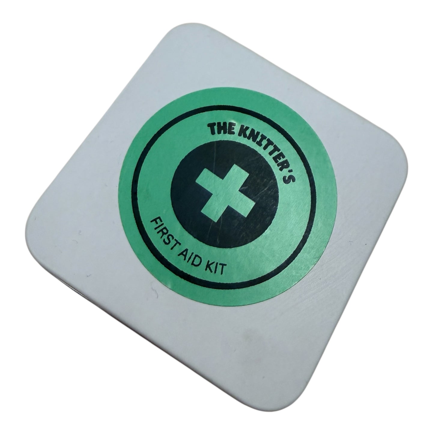 Knitter’s First Aid Kit