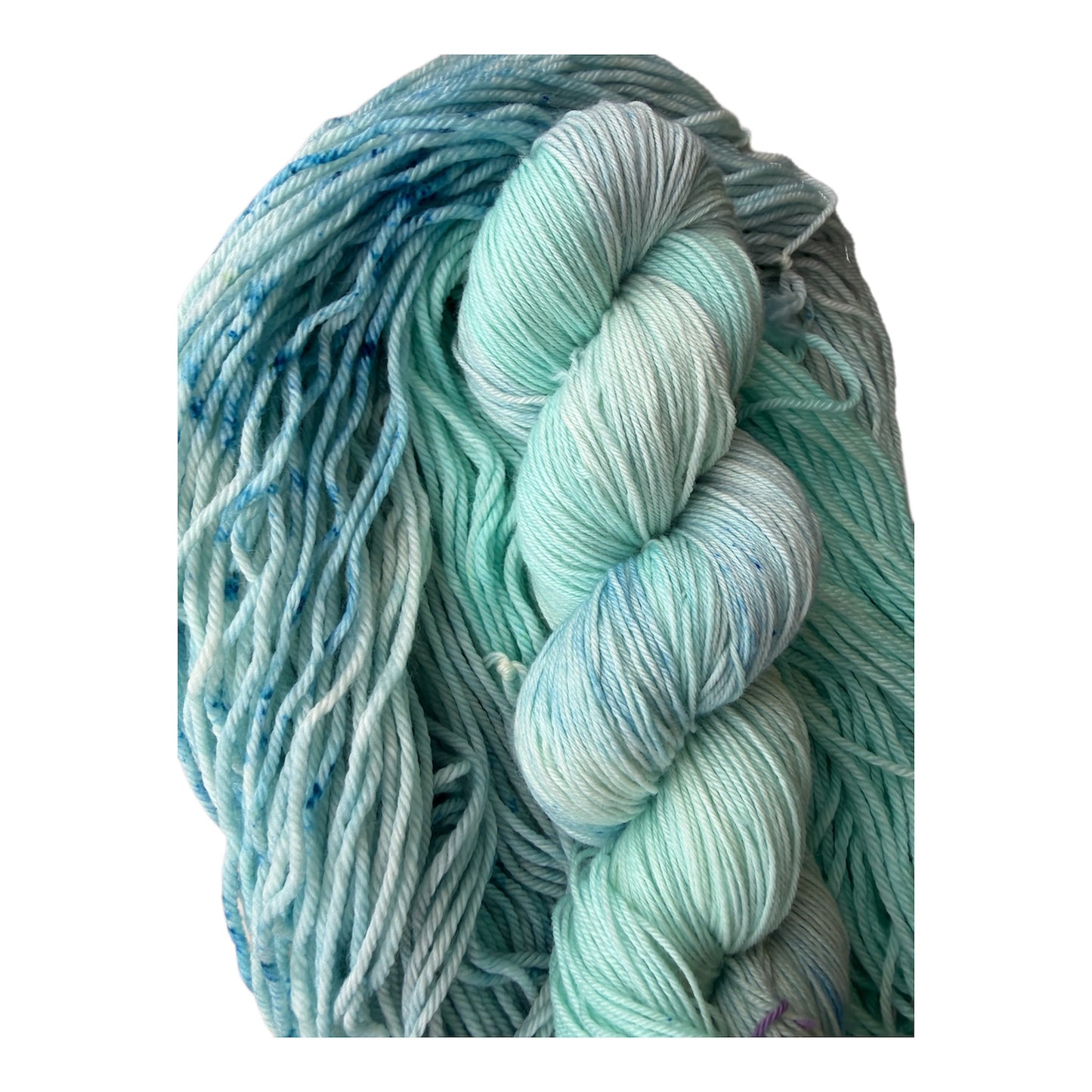 Yeti to Roll Hand Dyed Yarn