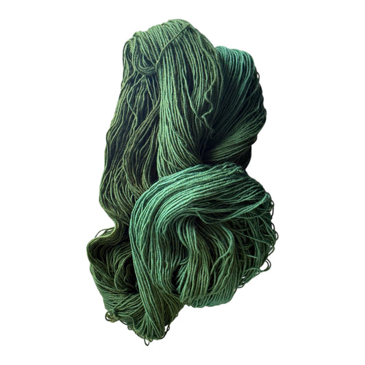Mary Jane Hand Dyed Yarn