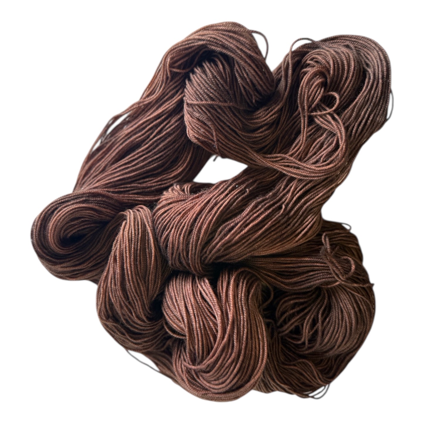 Beaver Patch Hand Dyed Yarn