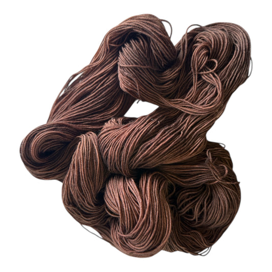 Beaver Patch Hand Dyed Yarn