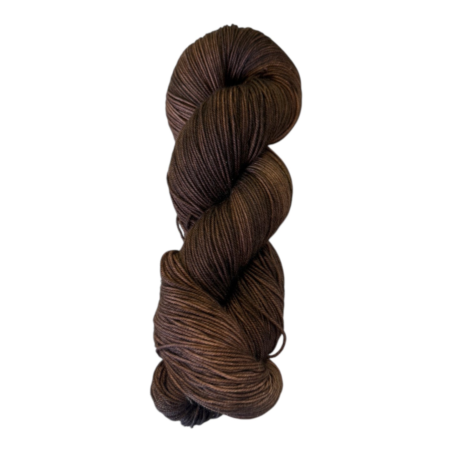 Beaver Patch Hand Dyed Yarn
