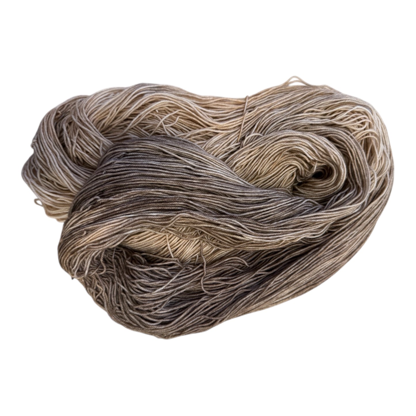 Big Johnson Hand Dyed Yarn