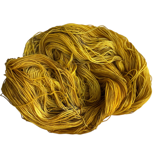Banana Hammock Dirty Hank’s Hand Dyed Yarn
