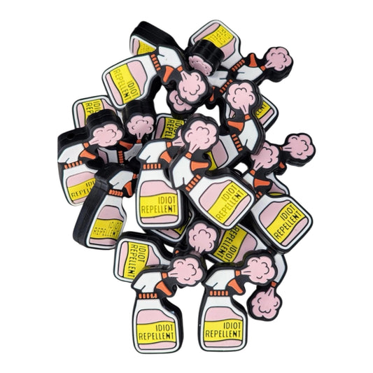 Idiot Repellent Stitch Stopper