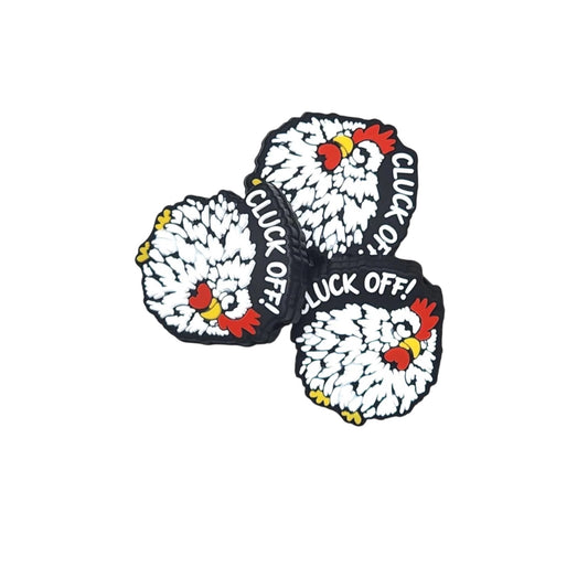 Cluck Off Stitch Stoppers