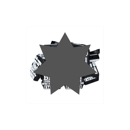 I Don’t Ask Why You’re So Stupid Stitch Stoppers