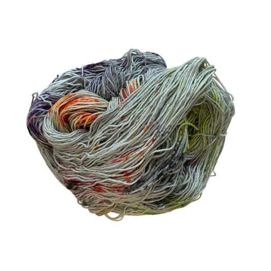 After the Party Dirty Hank’s Hand Dyed Yarn