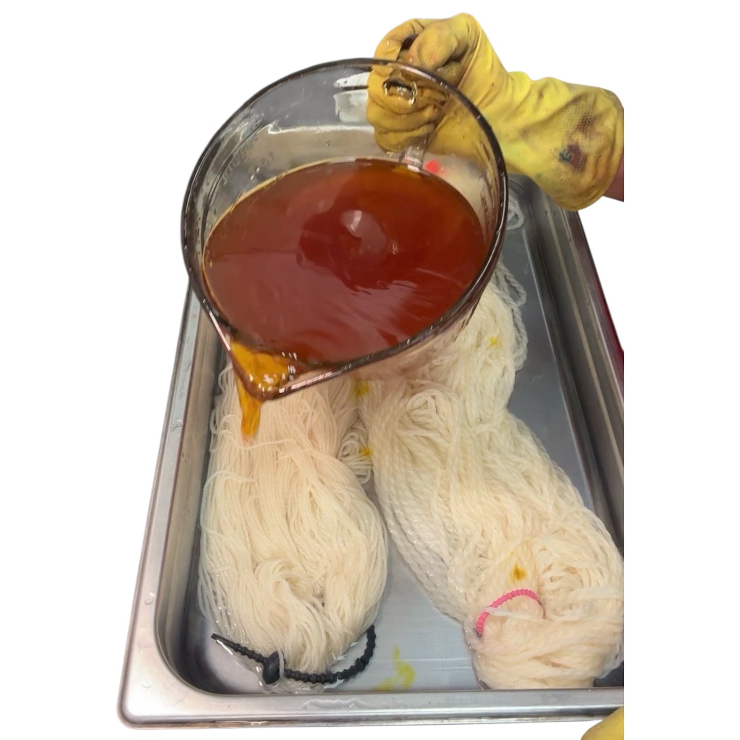 Dye Your Own!
