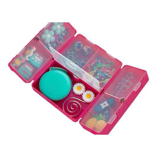 Notion Nook Organizer - Pink