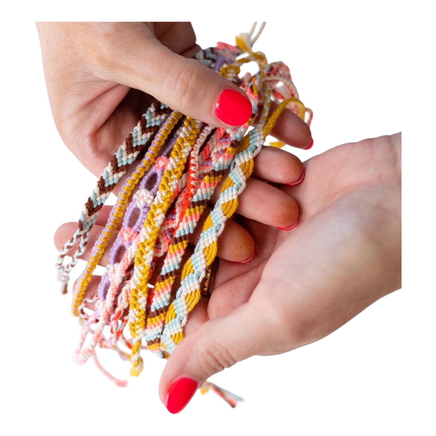 Friendship Bracelet Kit