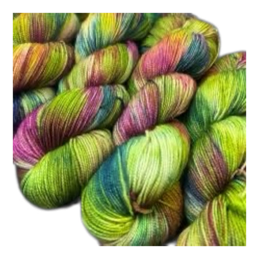 February Yarn of the Monthly - Livewire