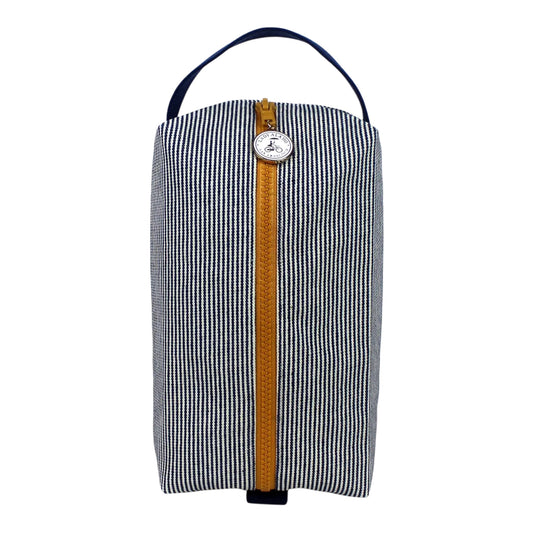 Railroad Stripe Project Bag