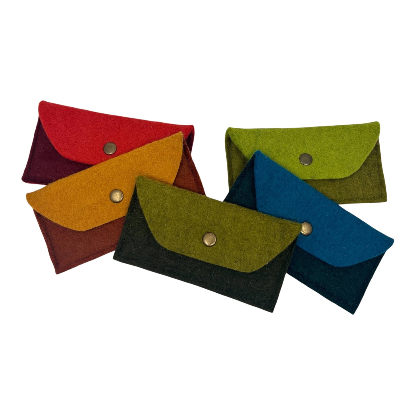Snap-and-Go Mini Organizer Pouch | Coin Purse | Cord Pouch