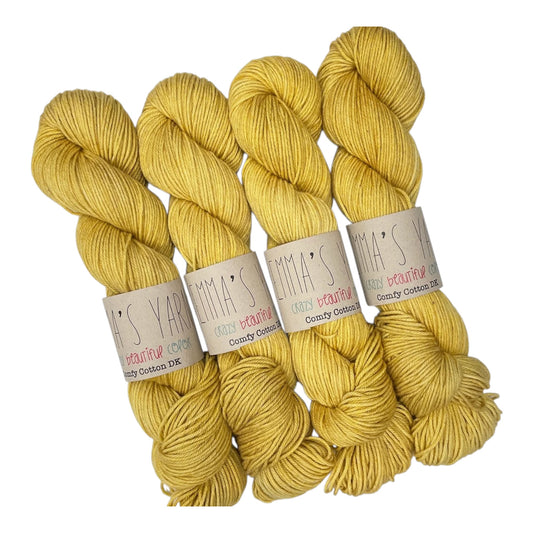 Emma’s Comfy Cotton DK Yarn