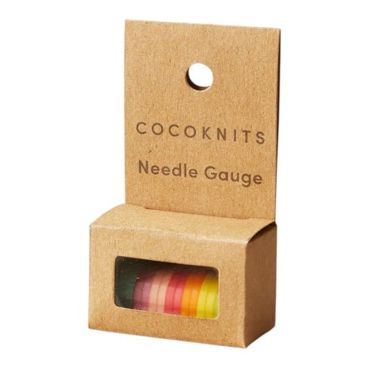 Cocoknits Needle Guage