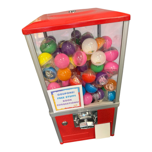 Mystery Ball - Prizes