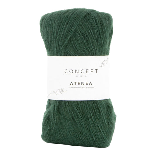 Concept by Katia Atenea Wool Cashmere