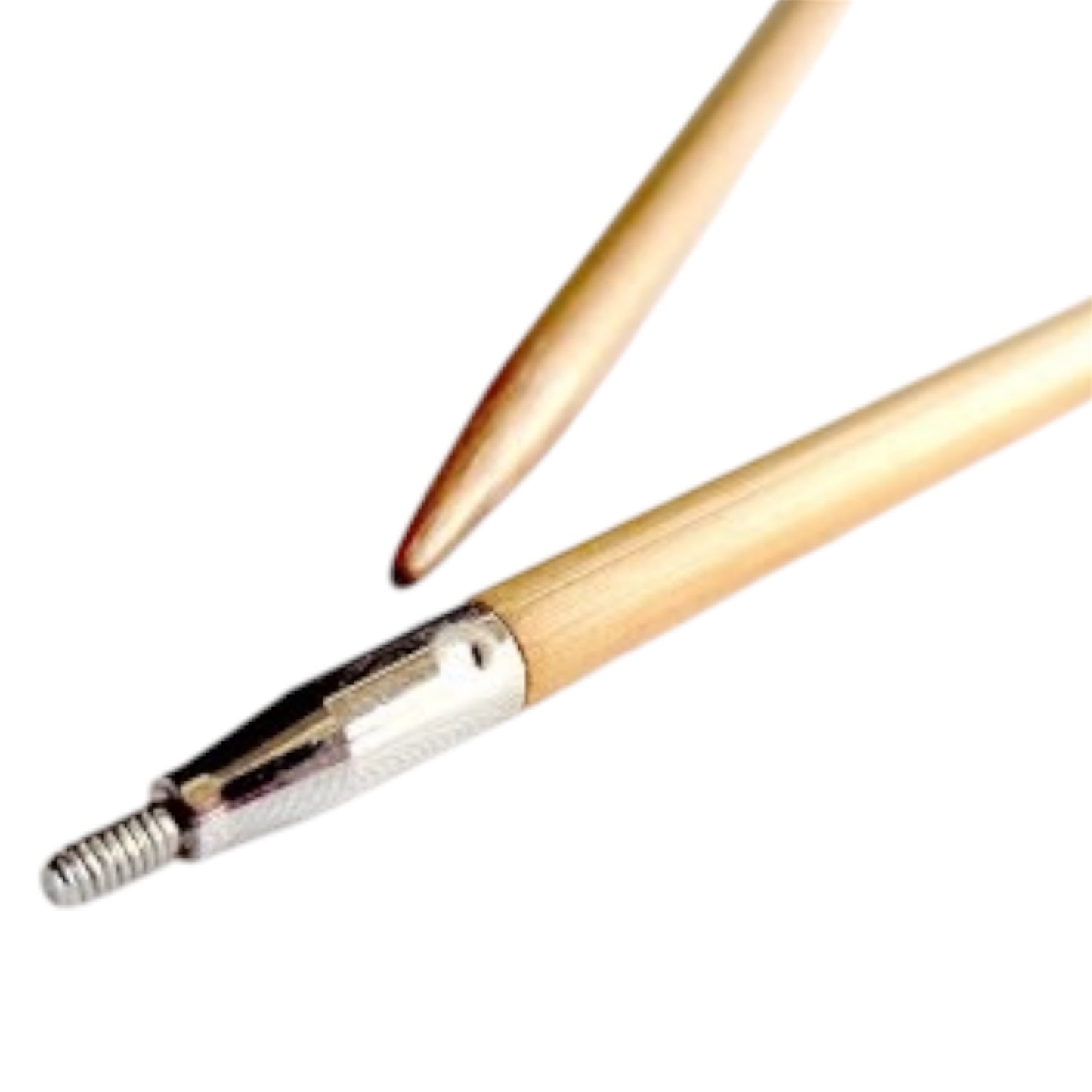 Chiaogoo Spin Bamboo Tips 4”
